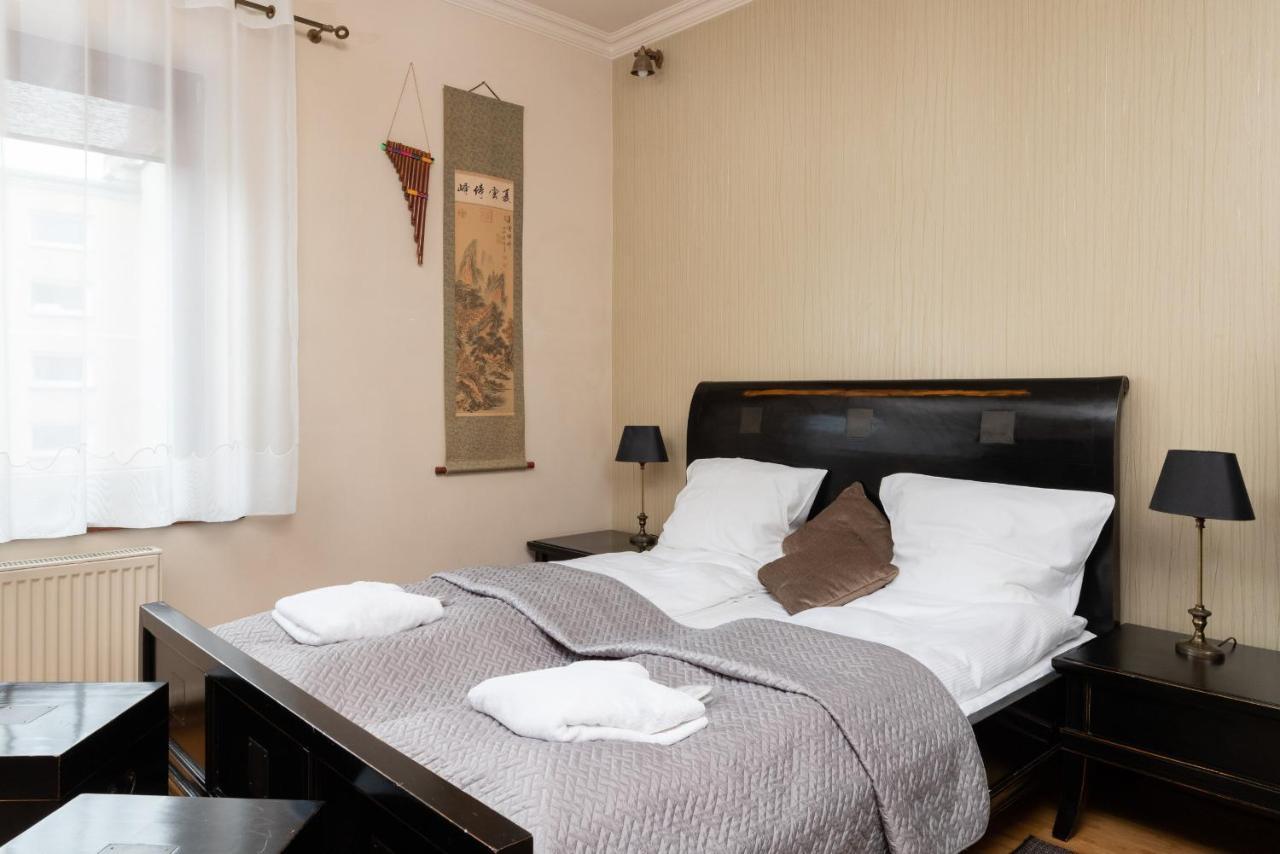 Gdynia Centrum Wyjatkowy Apartament Przy Promenadzie Z Balkonem By Noclegi Renters Exteriér fotografie