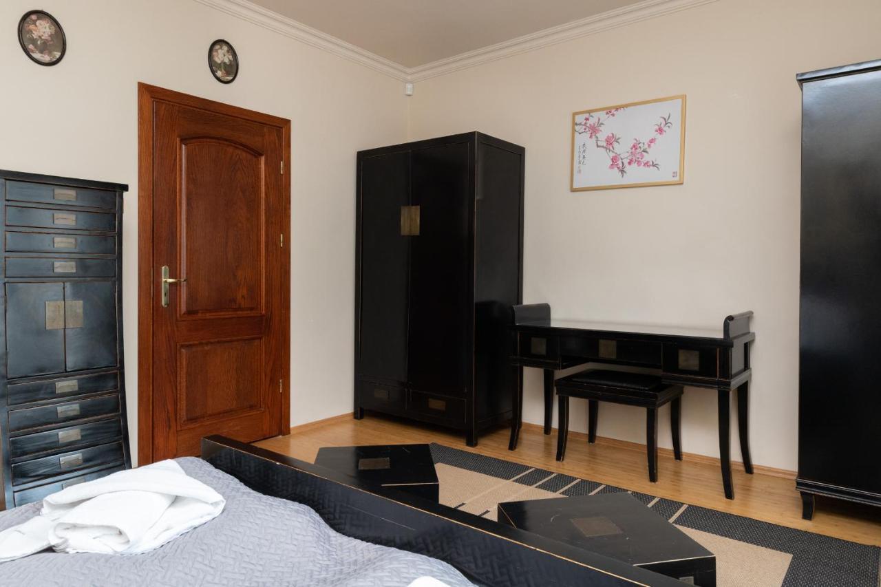 Gdynia Centrum Wyjatkowy Apartament Przy Promenadzie Z Balkonem By Noclegi Renters Exteriér fotografie