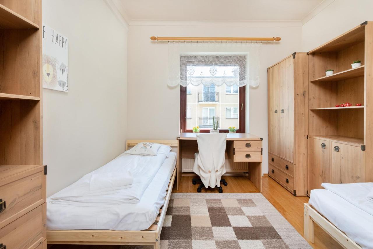 Gdynia Centrum Wyjatkowy Apartament Przy Promenadzie Z Balkonem By Noclegi Renters Exteriér fotografie