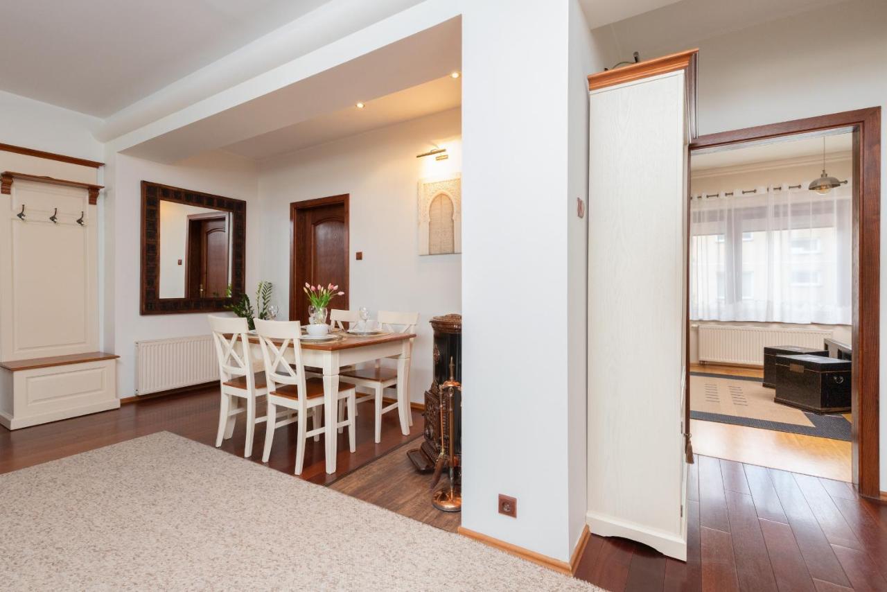 Gdynia Centrum Wyjatkowy Apartament Przy Promenadzie Z Balkonem By Noclegi Renters Exteriér fotografie