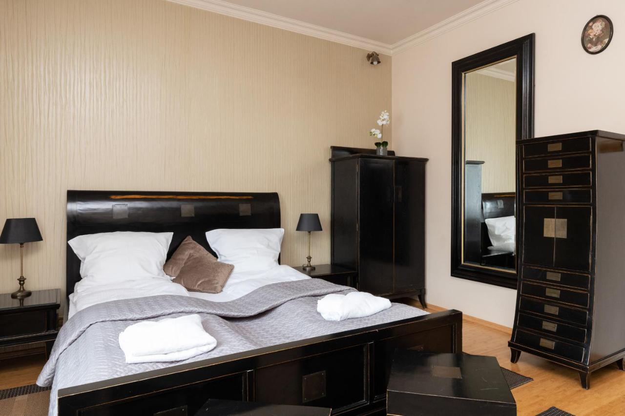 Gdynia Centrum Wyjatkowy Apartament Przy Promenadzie Z Balkonem By Noclegi Renters Exteriér fotografie
