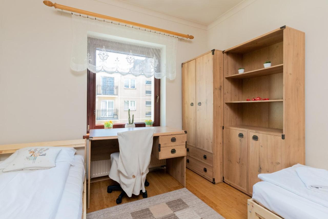 Gdynia Centrum Wyjatkowy Apartament Przy Promenadzie Z Balkonem By Noclegi Renters Exteriér fotografie