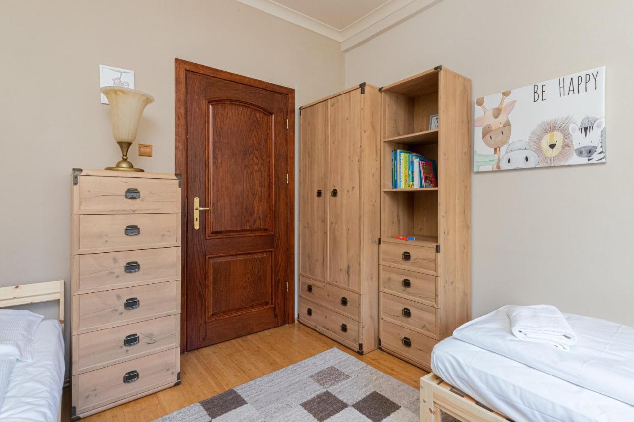 Gdynia Centrum Wyjatkowy Apartament Przy Promenadzie Z Balkonem By Noclegi Renters Exteriér fotografie