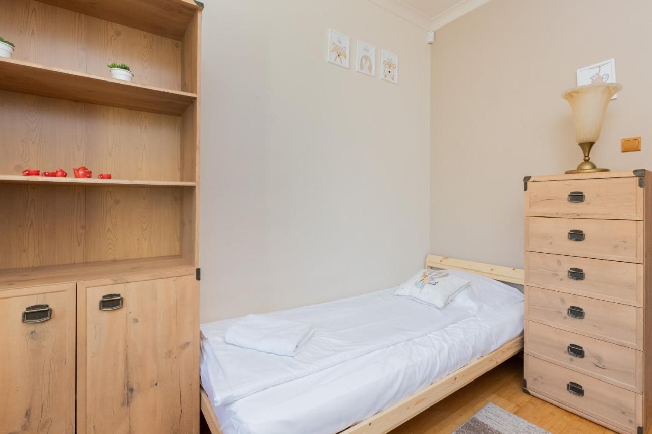 Gdynia Centrum Wyjatkowy Apartament Przy Promenadzie Z Balkonem By Noclegi Renters Exteriér fotografie