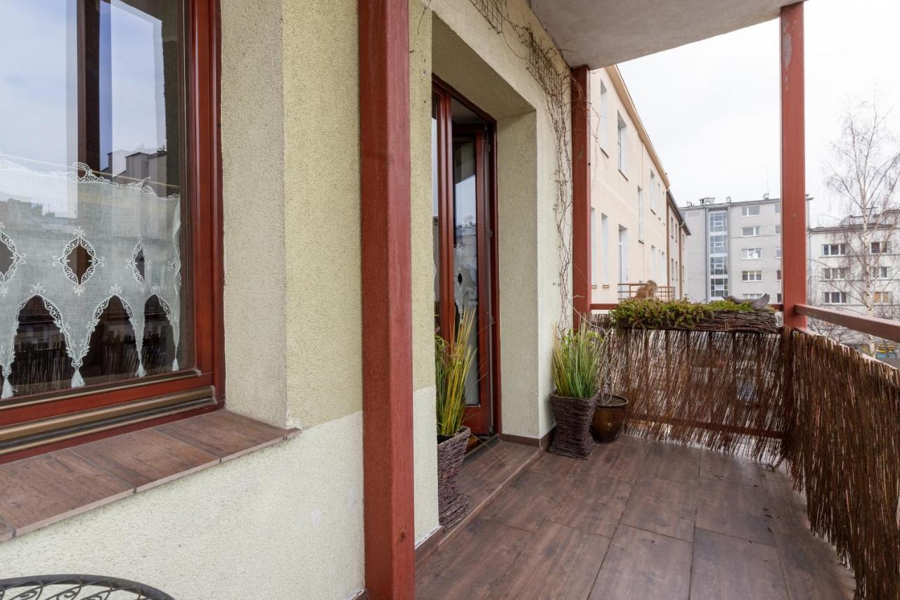 Gdynia Centrum Wyjatkowy Apartament Przy Promenadzie Z Balkonem By Noclegi Renters Exteriér fotografie